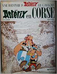 Astérix tome 20 -  Asterix En Corse